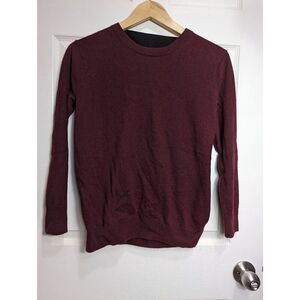 Sandro women's wool cashmere blend size Small